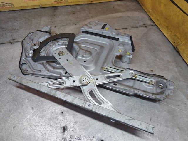 Стеклоподъемник электрический передний левый NCOQ84 Hyundai Trajet купить в магазине запчастей бу