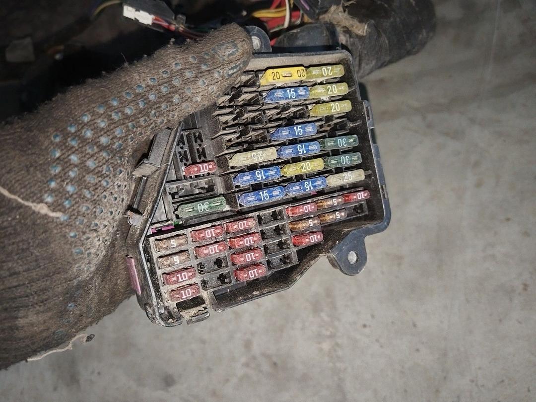 Проводка 9V1QA0 Volkswagen Passat undefined