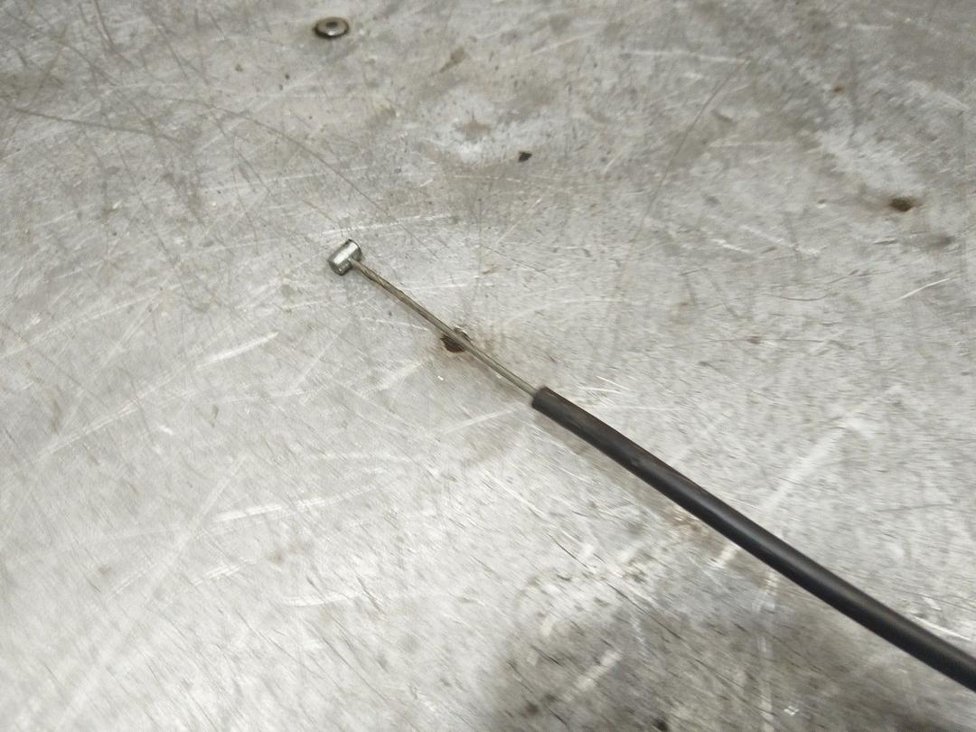 Трос отопителя (печки) 9FNRI8 Renault Scenic RX4 - Фото 3