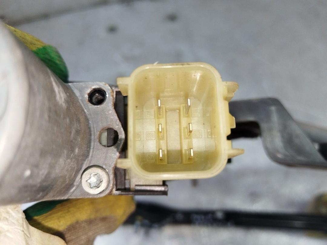 Стеклоподъемник электрический задний левый NXGBPX Ford Fusion - Фото 5