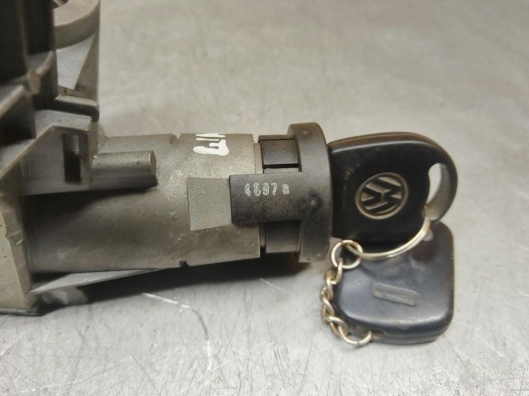 Замок зажигания EDNW3A Volkswagen Sharan купить в магазине запчастей бу