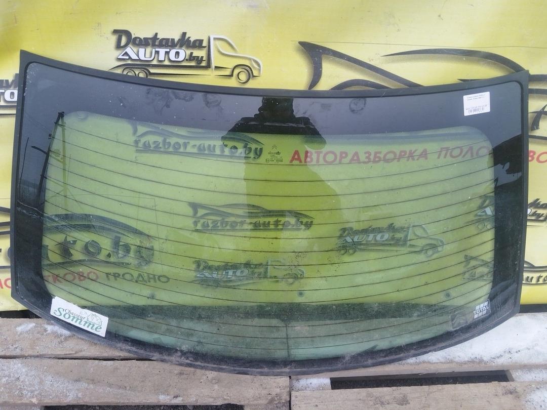 Стекло заднее 8HPA4Y Citroen Xsara