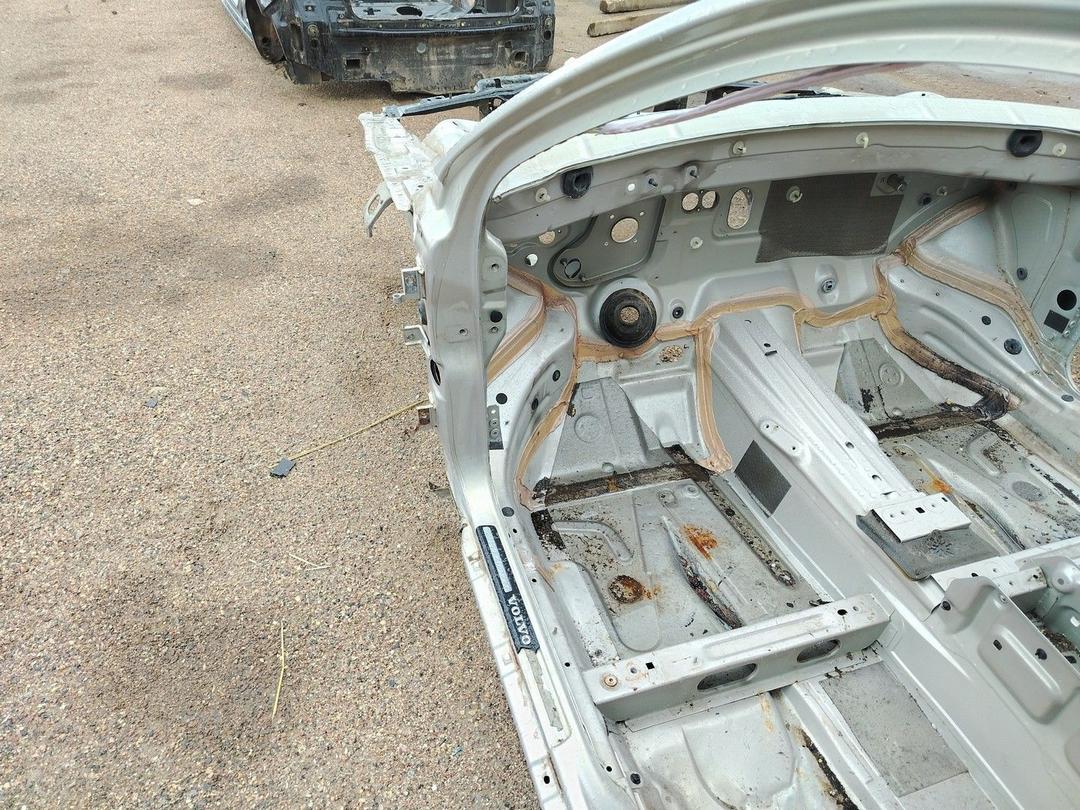 Стойка кузовная передняя левая VWHV9P Volvo S80 - Фото 4