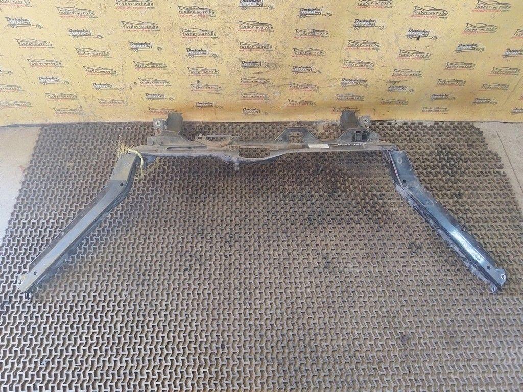 Передняя панель крепления облицовки (телевизор) HRLCMG Mercedes A W168 - Фото 2