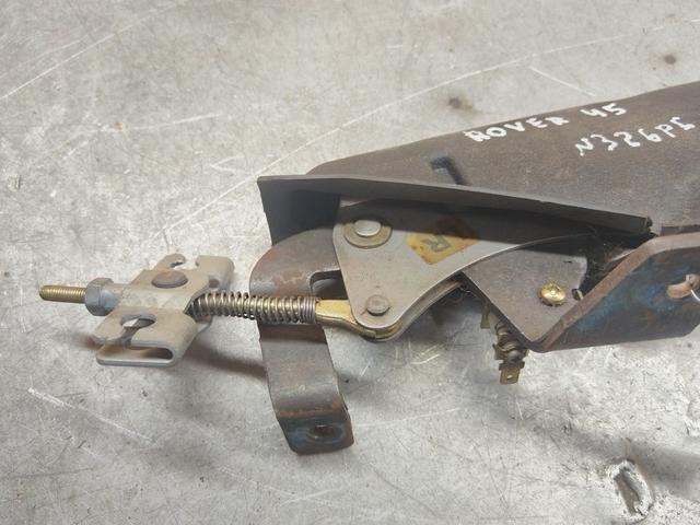 Рычаг ручного тормоза (ручника) WUF6BX Rover 45 купить