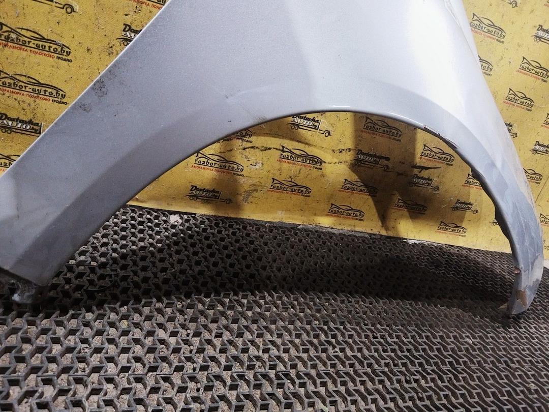 Крыло переднее правое X5XL8D Mitsubishi Grandis - Фото 3