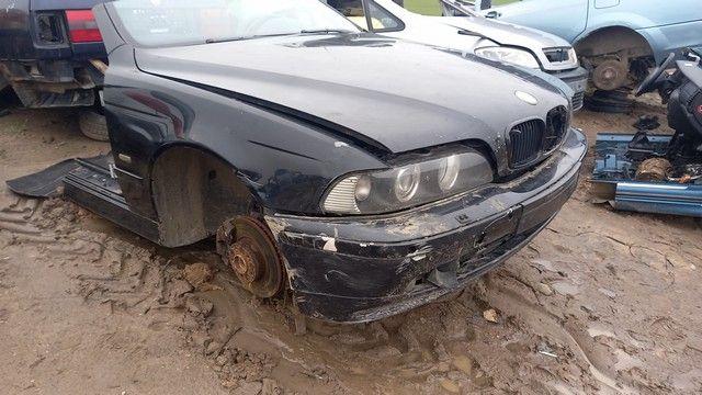 Лонжерон правый XHK1AS BMW 5 E39
