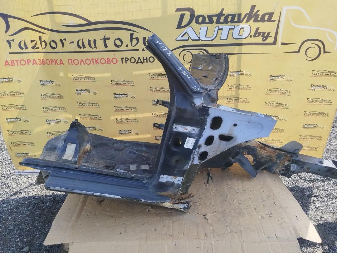 Стойка кузовная передняя правая V1C10E Audi 100