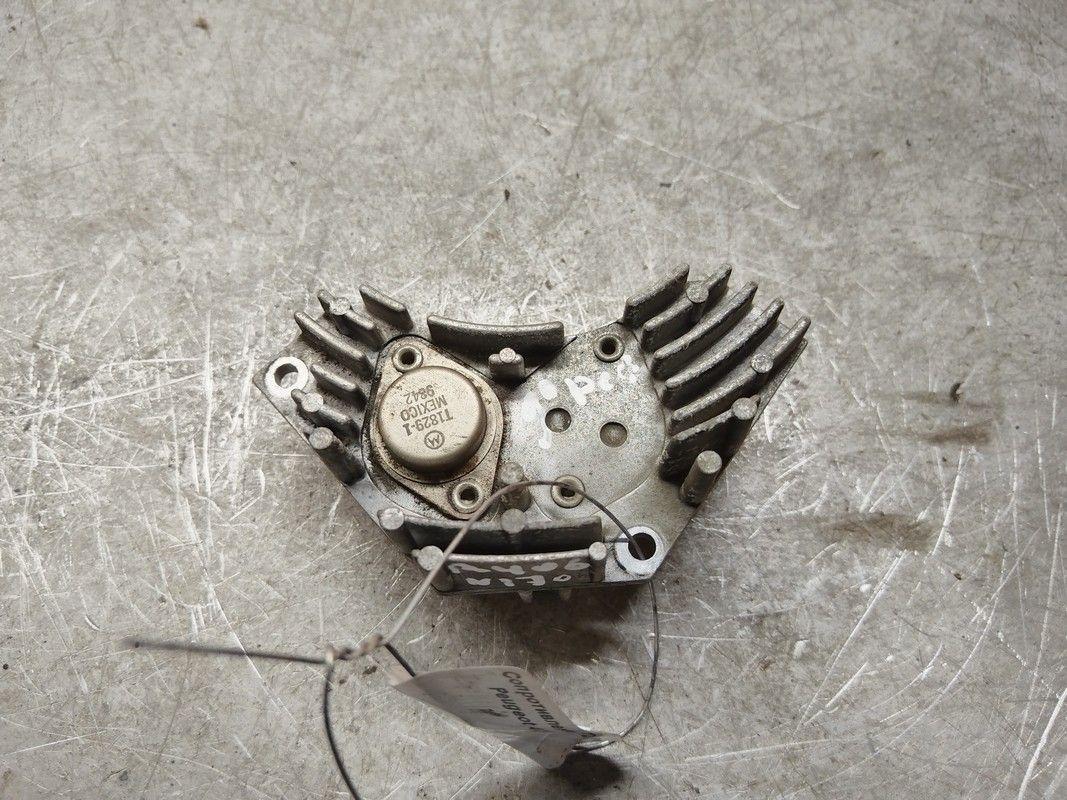 Сопротивление печки HTXG97 Peugeot 406 - Фото 1