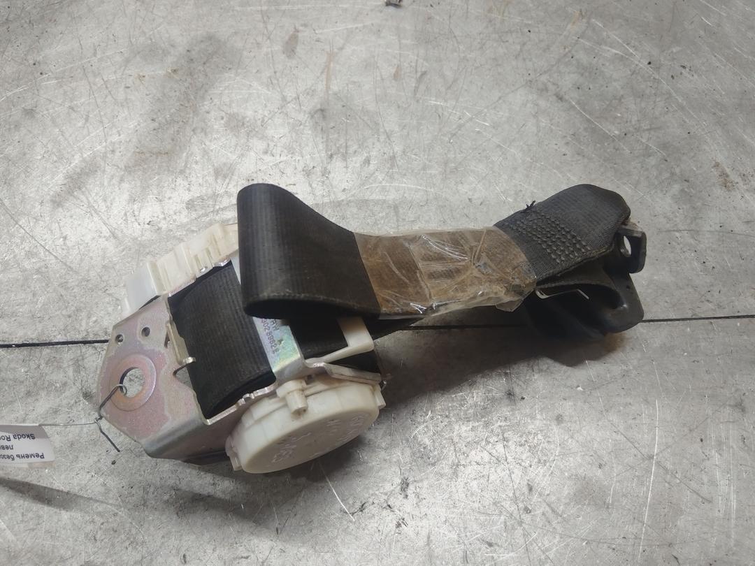 Ремень безопасности задний левый PMELA5 Skoda Roomster купить