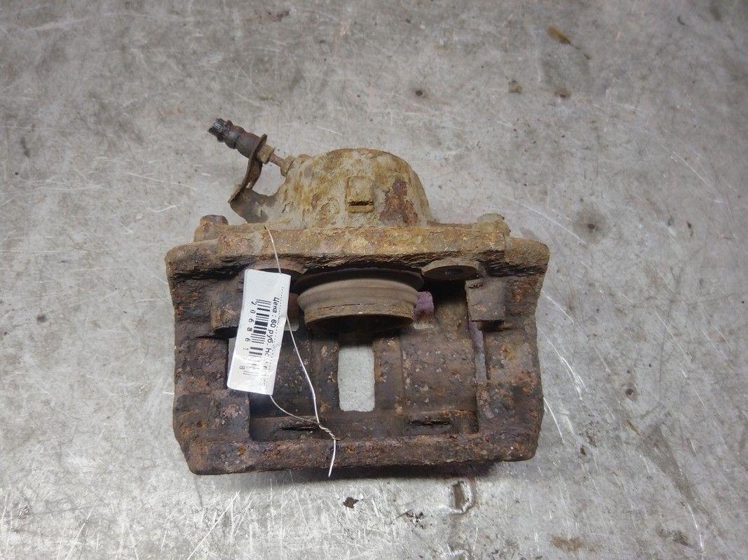 Суппорт передний левый LJX3M6 Peugeot 406 - Фото 4