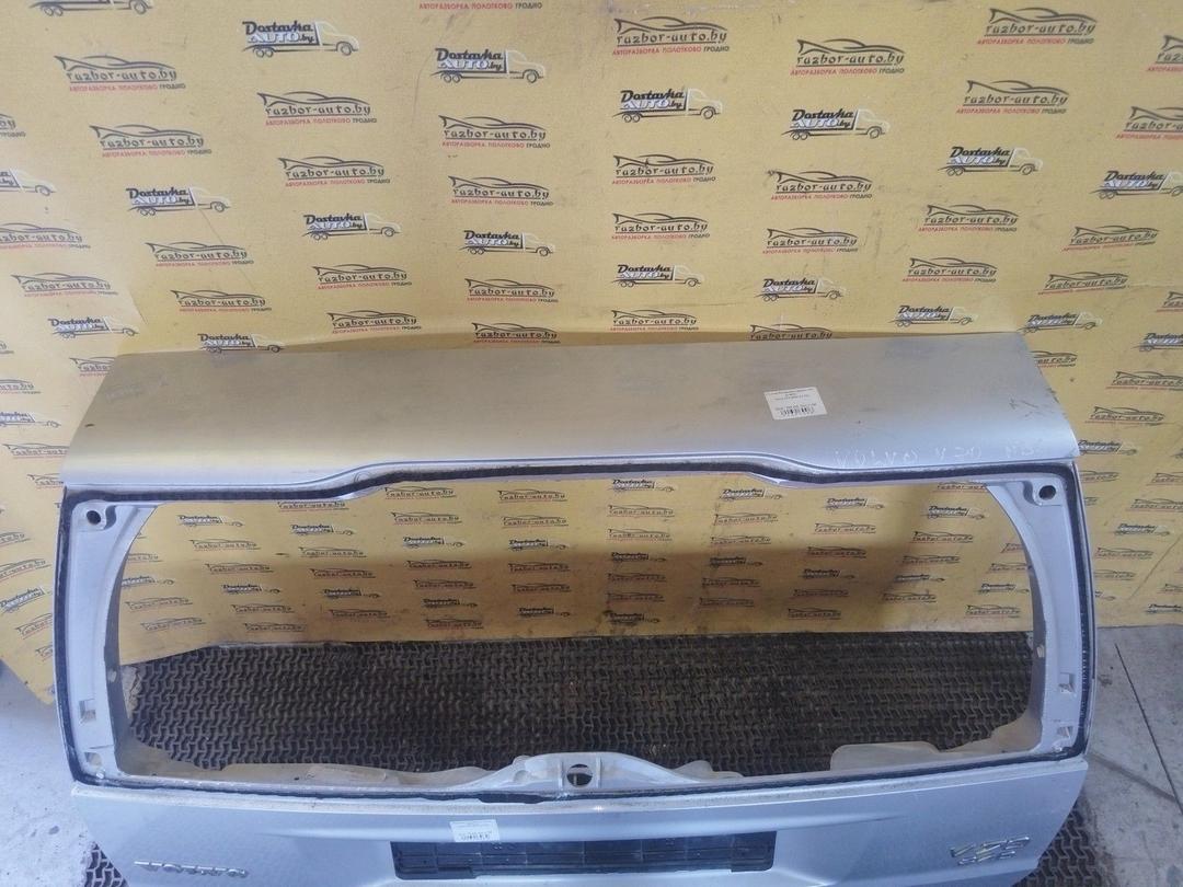 Крышка багажника (дверь 3-5) X12P81 Volvo V70 - Фото 10