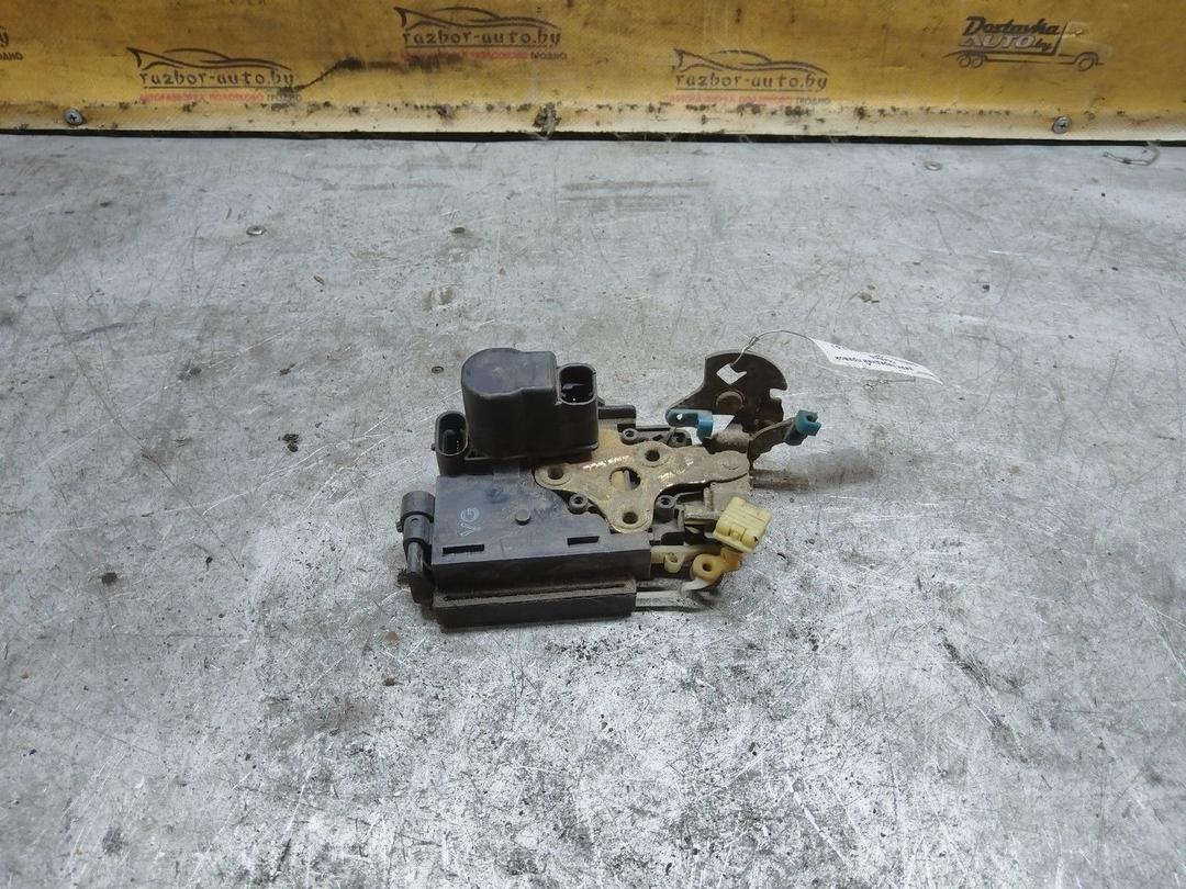 Замок двери передней правой Q0ABC0 Daewoo Leganza купить с доставкой