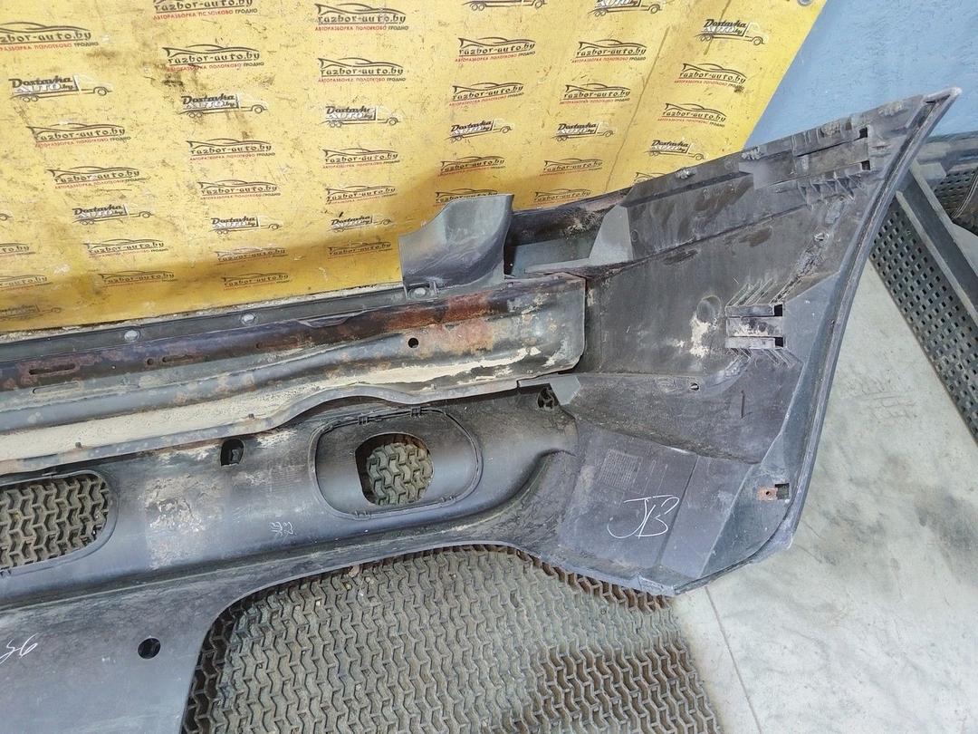 Бампер задний SK7EY0 BMW X5 E53 - Фото 14