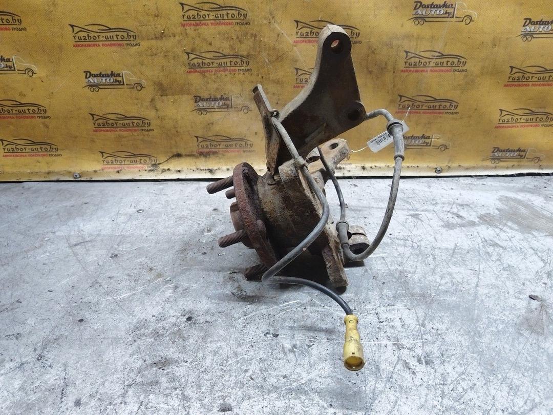 Кулак поворотный правый MJZ4GZ Daewoo Leganza купить на авторазборке