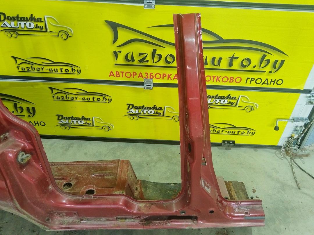 Крыло заднее правое 8I3L5S Renault Kangoo undefined