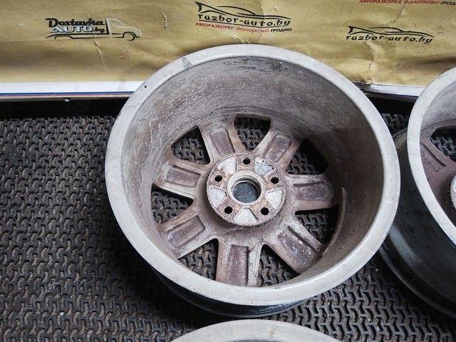 Диск литой R16, 5x112 Volkswagen Passat 2003 G2VXYA (комплект) G2VXYA G2VXYA Volkswagen Passat undefined