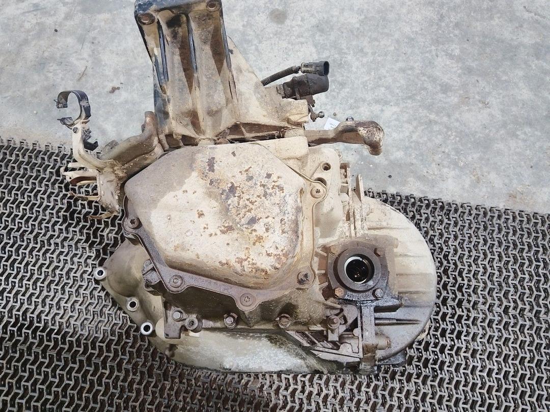 КПП механическая (МКПП) 5-ступенчатая 46ZUHQ Citroen Jumper undefined