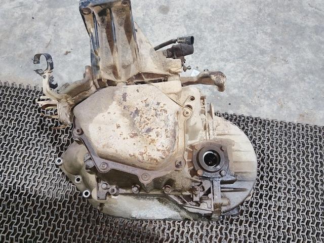 КПП механическая (МКПП) 5-ступенчатая 46ZUHQ Citroen Jumper undefined