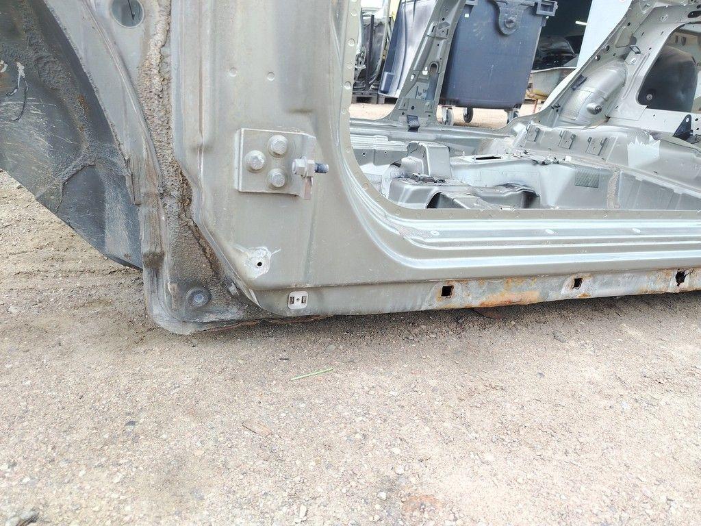 Стойка кузовная передняя левая 2EQ6MH Saab 9-5 - Фото 3