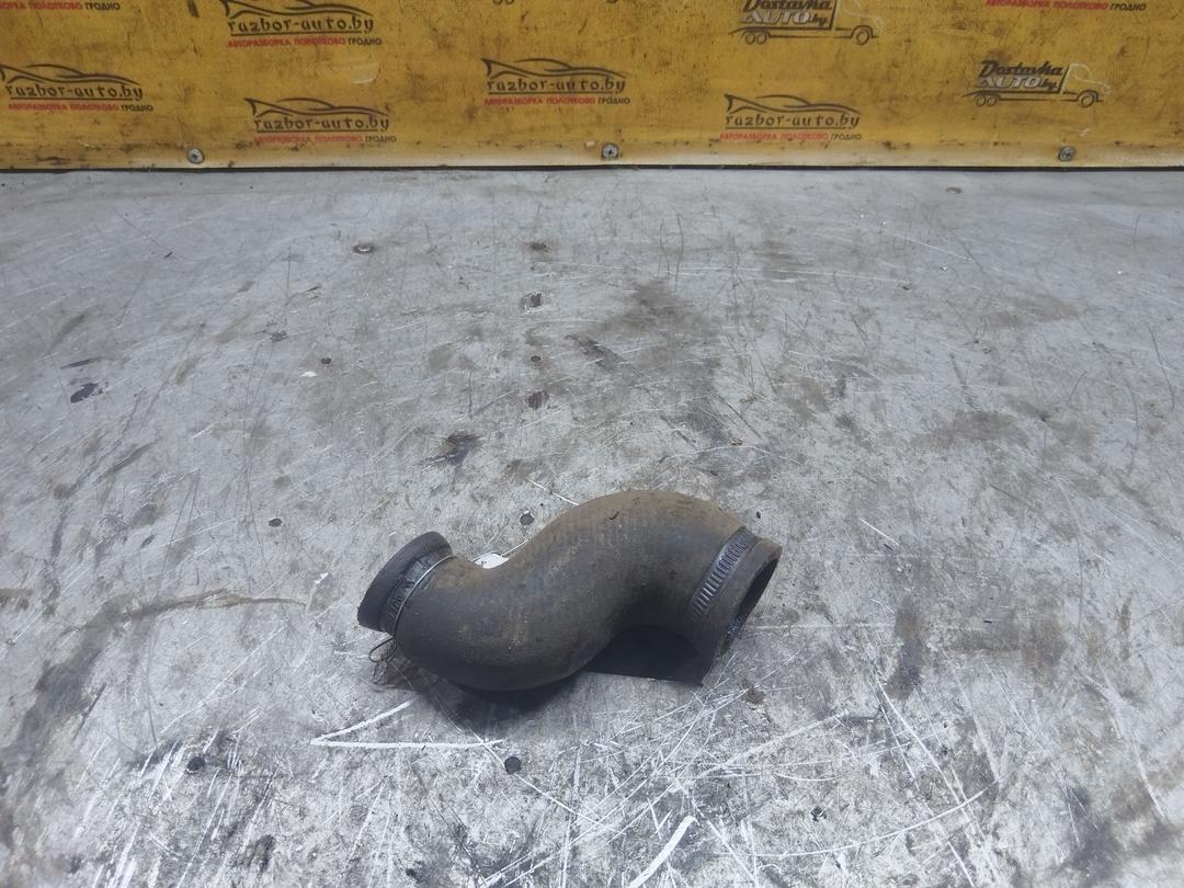 Патрубок радиатора QQM9I9 Opel Astra - Фото 3