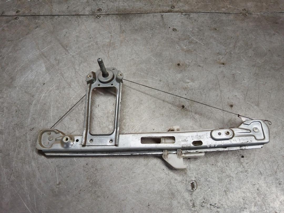 Стеклоподъемник задний правый 52TTG6 Ford Focus