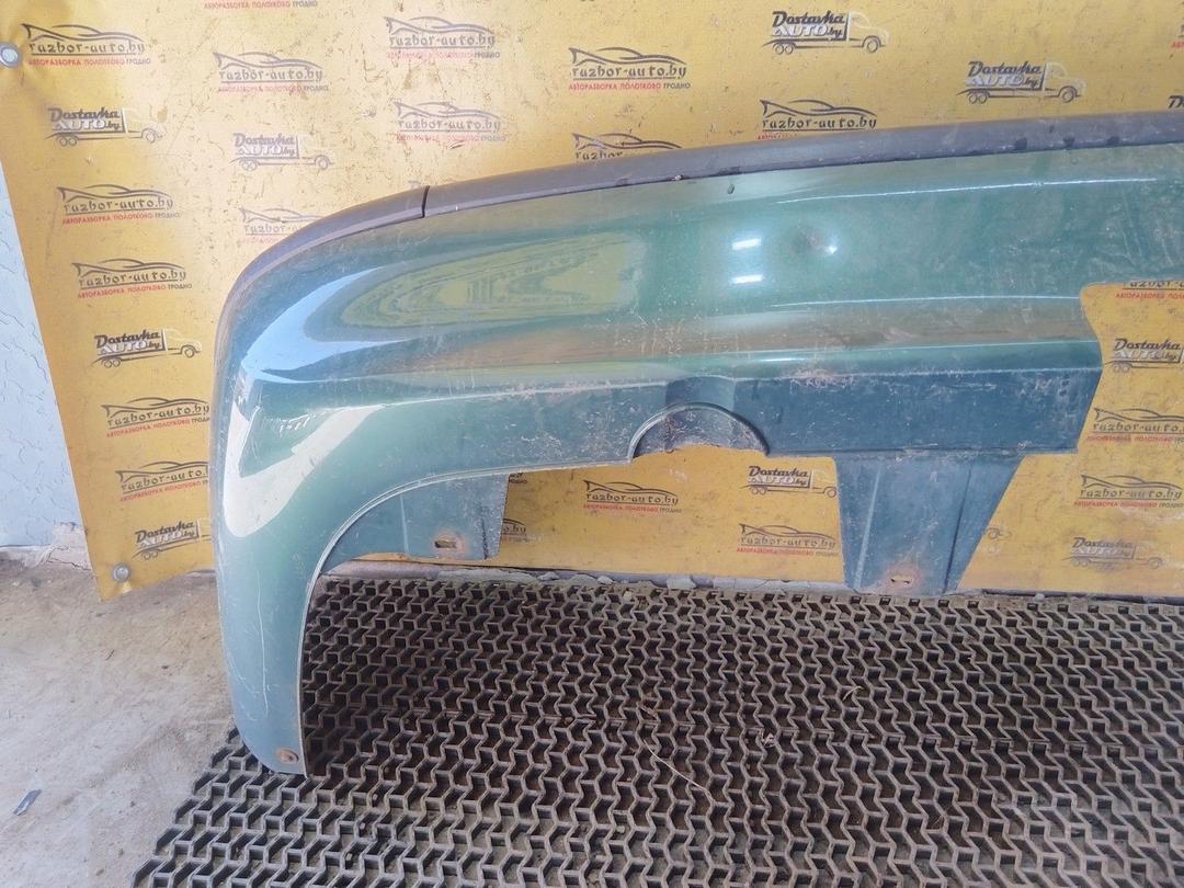 Бампер задний JWWQ6M Opel Zafira undefined