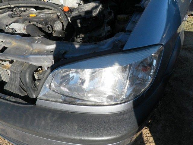 Ус под фару левый YF1CMO Opel Zafira - Фото 2