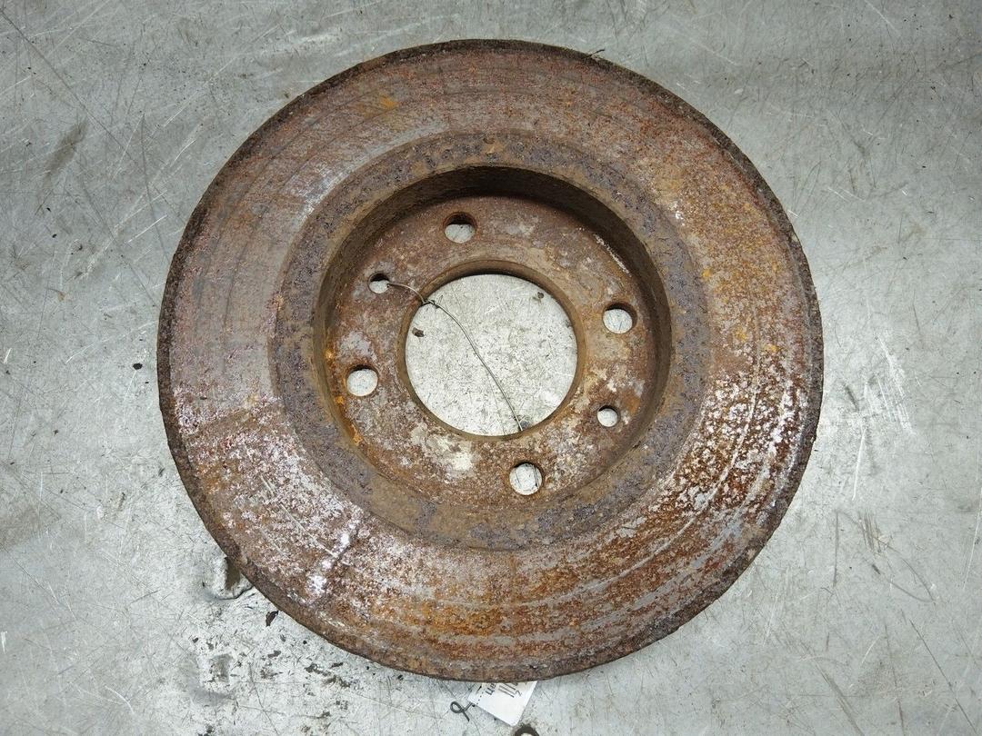 Диск тормозной задний 0QU7ON Peugeot 307 купить