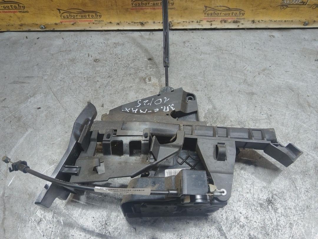 Замок двери задней правой MD2KYM Ford C-Max - Фото 3