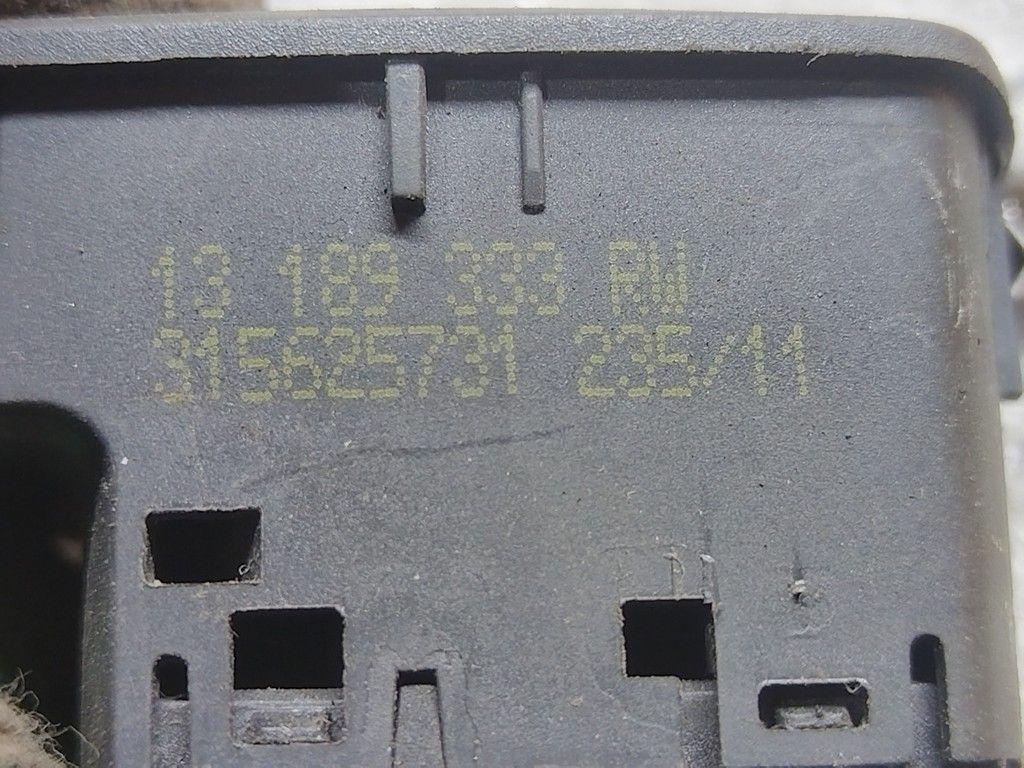 Кнопка стеклоподъемника переднего правого JFFZ72 Opel Corsa - Фото 6