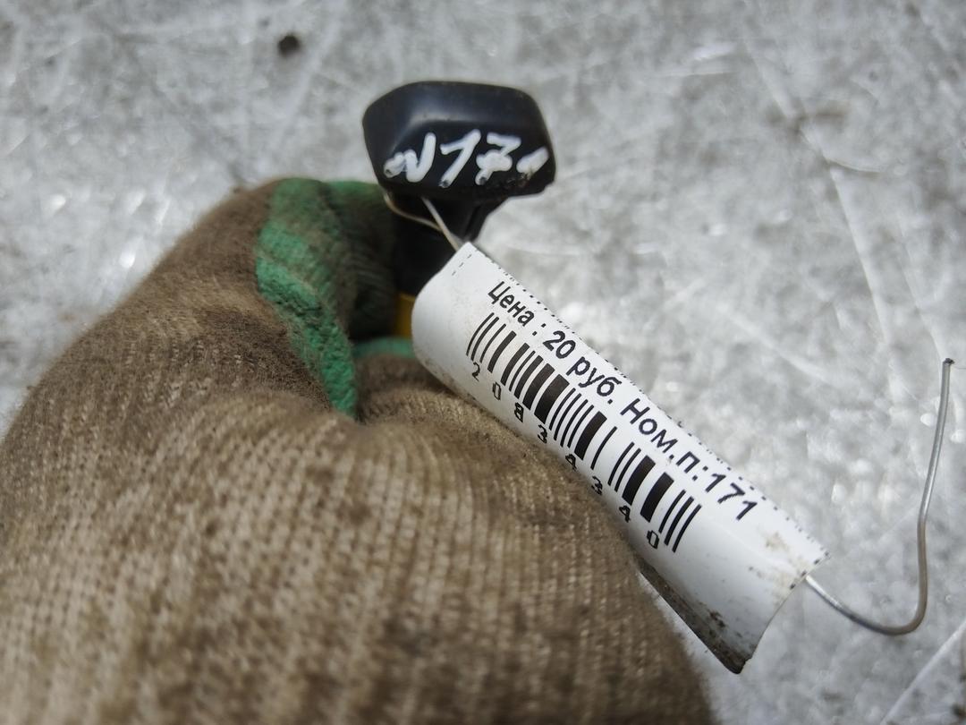 Форсунка омывателя заднего стекла 2WCLQX Toyota Corolla