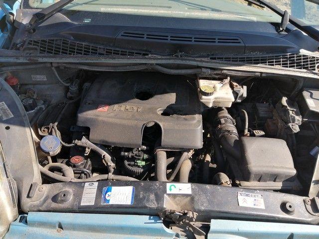 Интеркулер 1N4VJT Citroen Xsara Picasso - Фото 2