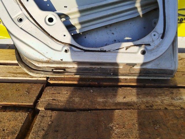 Дверь задняя левая KDB9PI Volkswagen Bora - Фото 8