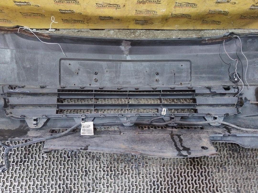 Бампер передний 2ZYCJW Opel Meriva undefined