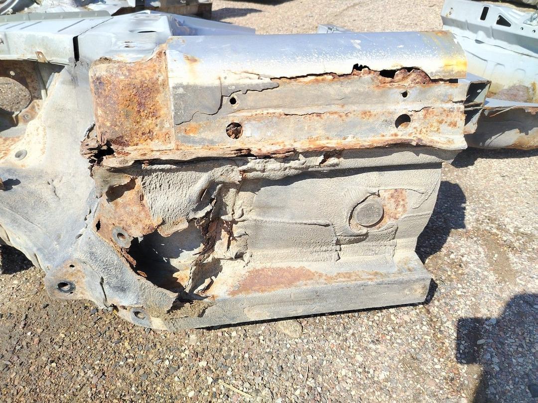 Стойка кузовная передняя левая 6X8VK2 Toyota Corolla - Фото 12