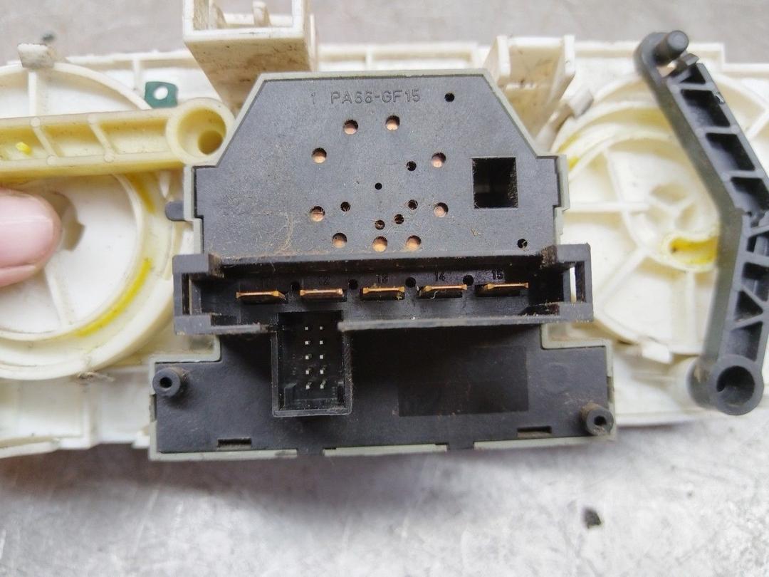 Блок управления печки/климат-контроля 8HXUBW Opel Astra купить в магазине запчастей бу