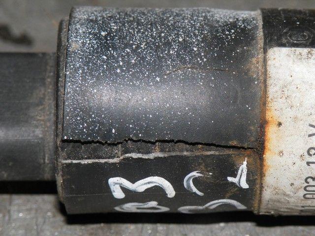 Насос (моторчик) омывателя фар NGQ2KE Audi A3 - Фото 2