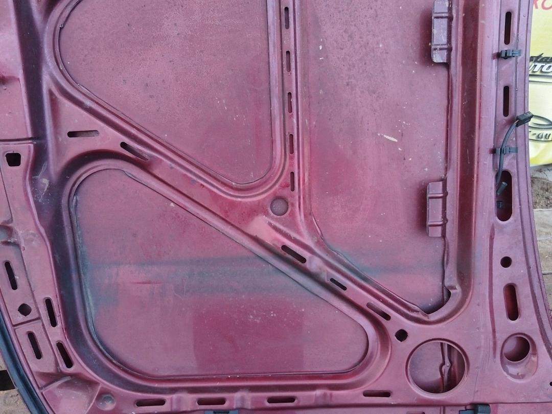 Капот QMQDGT Volkswagen Passat undefined