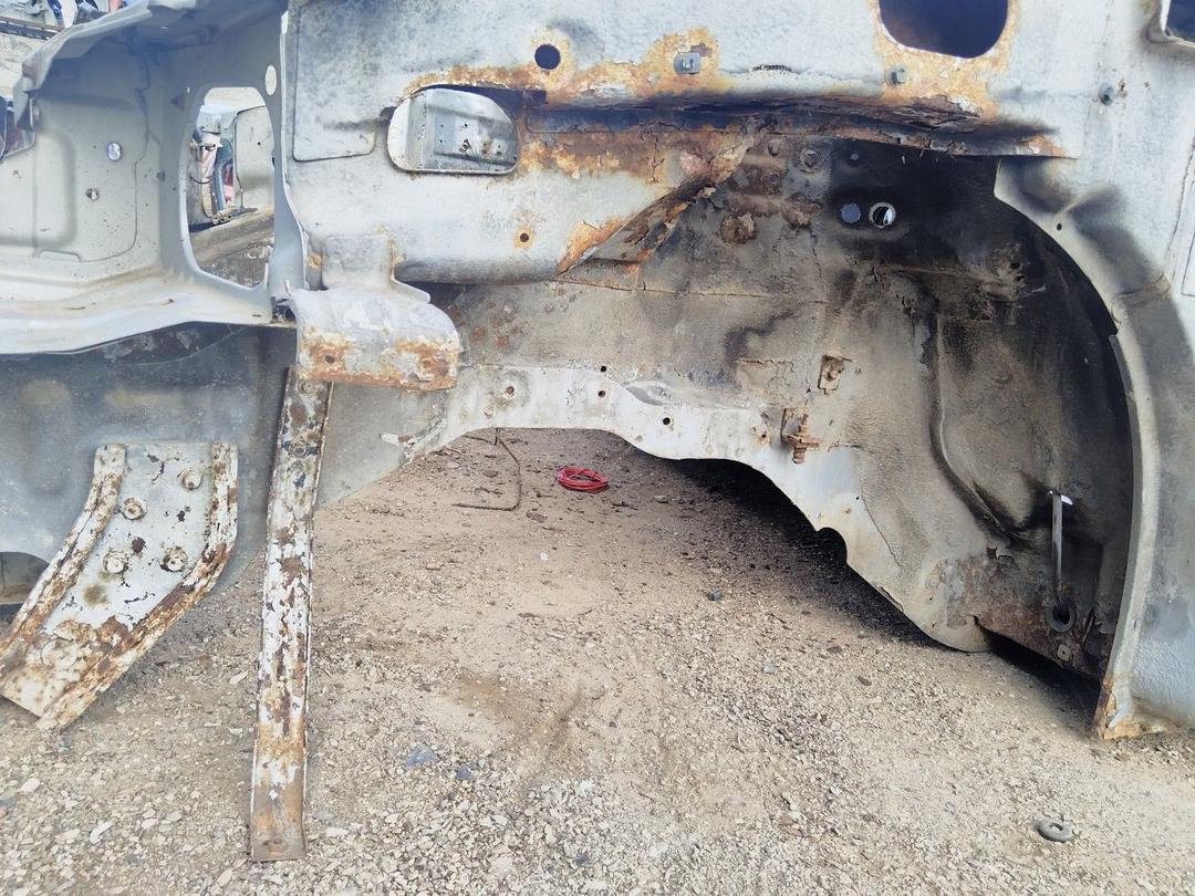 Стойка кузовная передняя левая NA4681 Kia Carnival купить