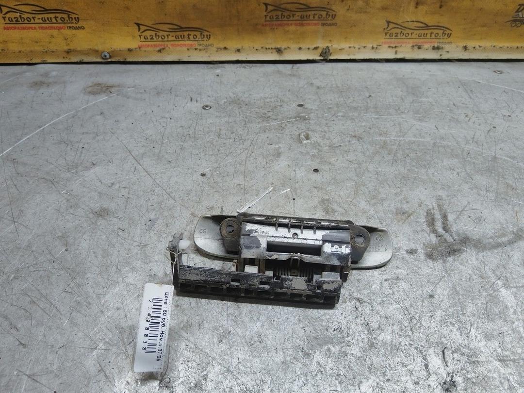 Ручка наружная передняя правая 3F7FLH Citroen Xsara Picasso - Фото 3