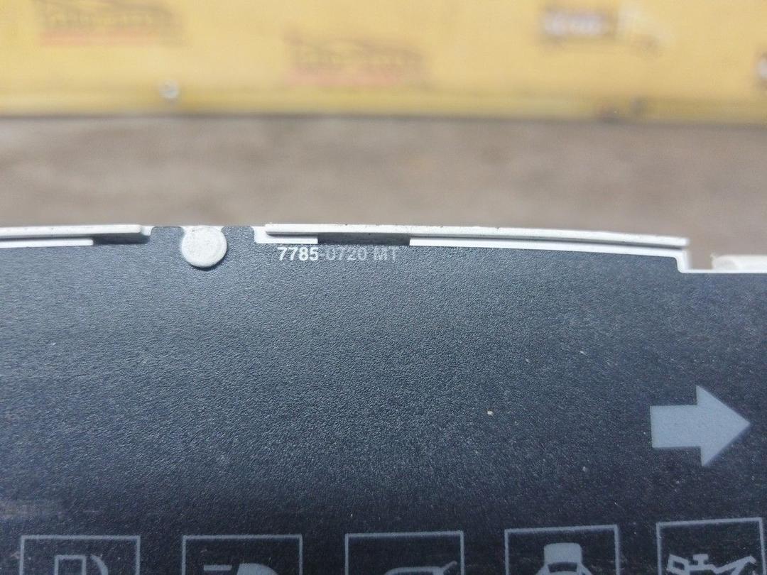 Дисплей 9S82OT Hyundai Matrix купить с доставкой