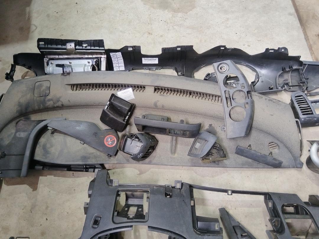 Панель передняя салона (торпедо) 8BZS0A Nissan Micra купить в магазине запчастей бу