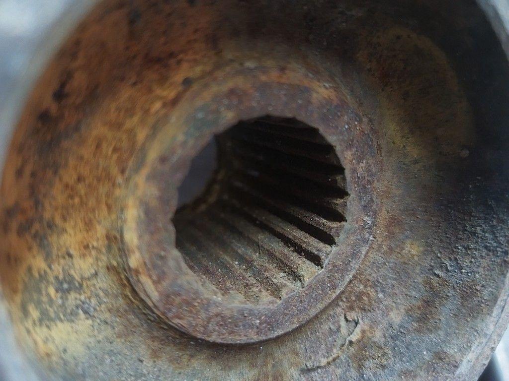 Амортизатор передний правый DGNZR0 Peugeot 106 - Фото 3