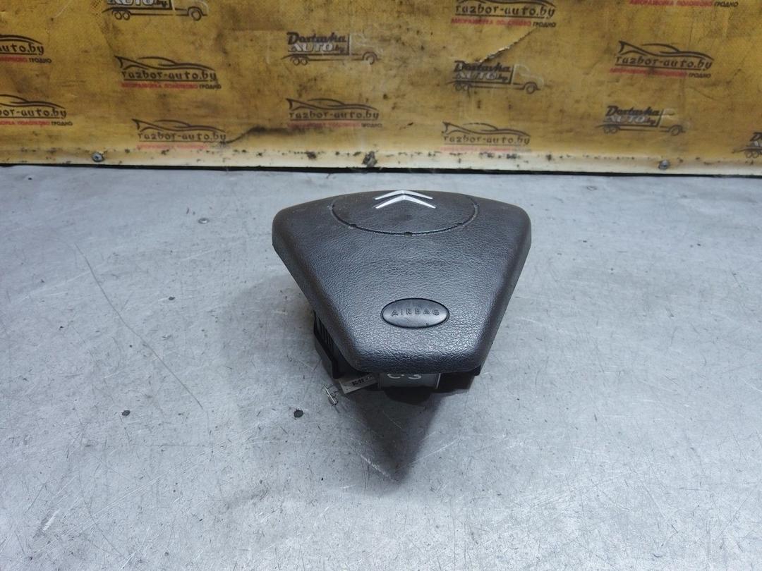 Подушка безопасности водителя U5G1ZY Citroen C3 купить
