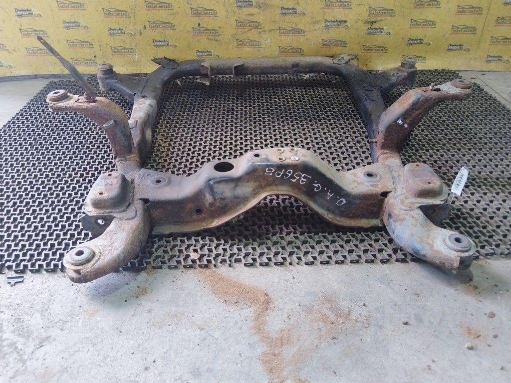 Балка подвески передняя (подрамник) XI77R4 Opel Astra - Фото 2