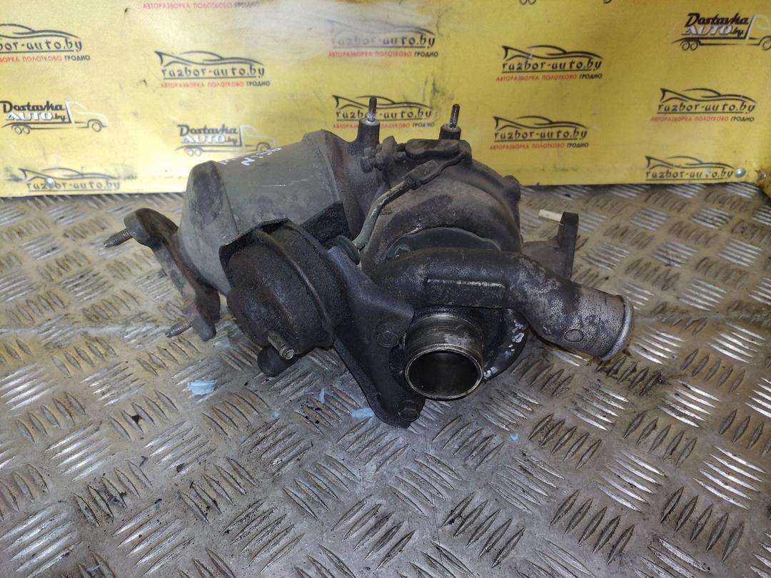 Турбина TLZNDO Opel Meriva - Фото 2