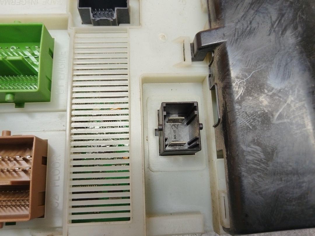 Блок комфорта 5R90OC Volvo XC70 - Фото 3