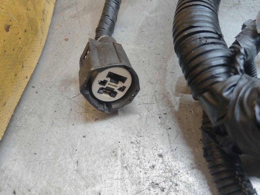 Проводка двигателя VCCFF3 Ford Galaxy - Фото 3