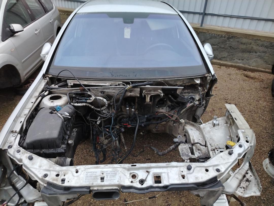 Вакуумный ресивер S59IV8 Opel Vectra